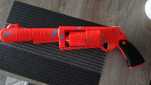 Pistolet zabawka Nerf Fortnite