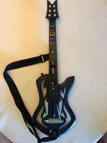 Guitarra Guitar Hero - Nintendo Wii