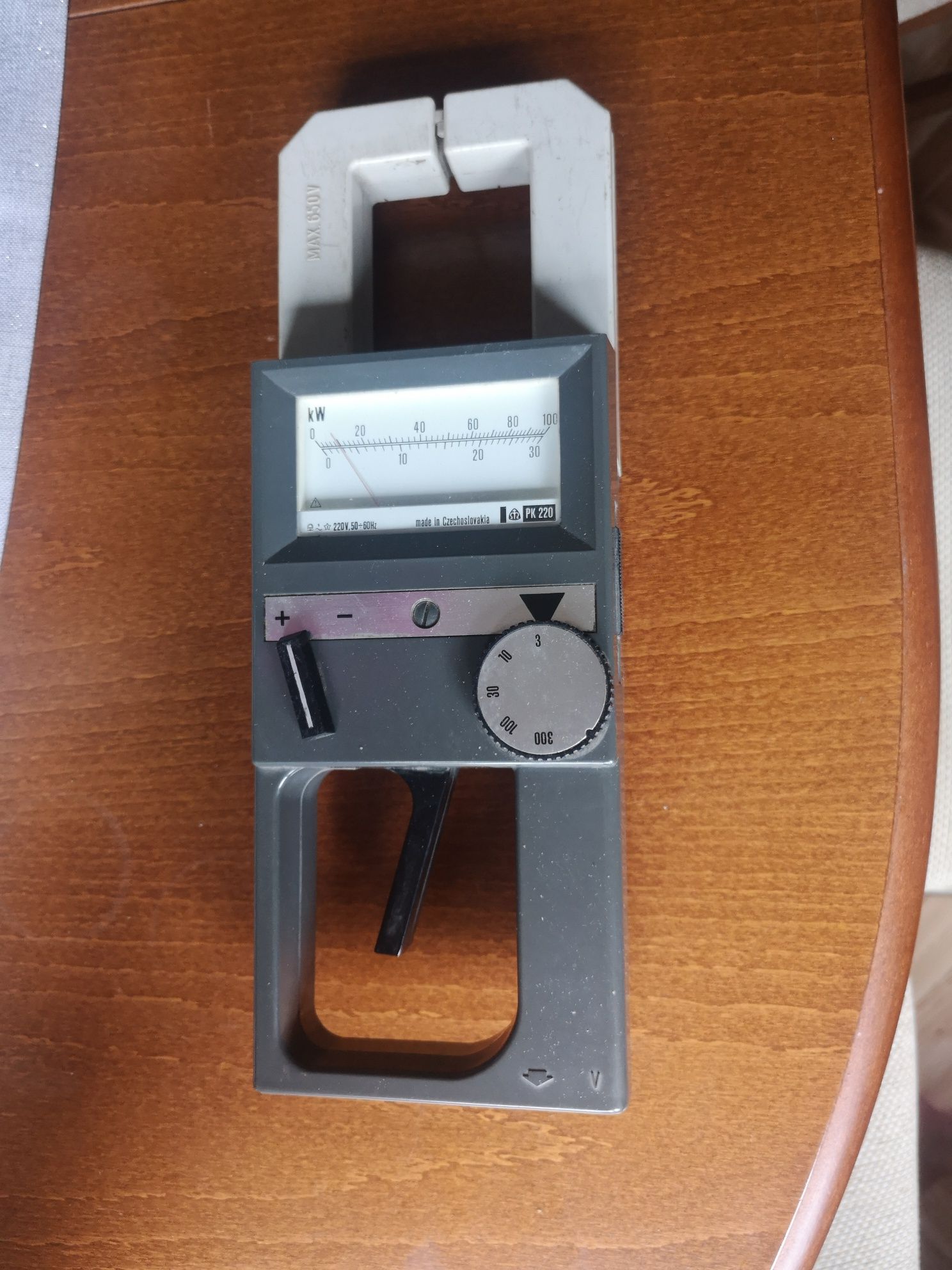 Cęgi miernik PK-220