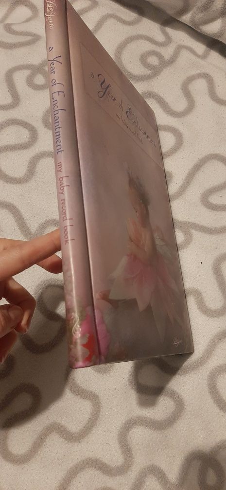Dziennik urodzinowy. Rejestr urodzin notes