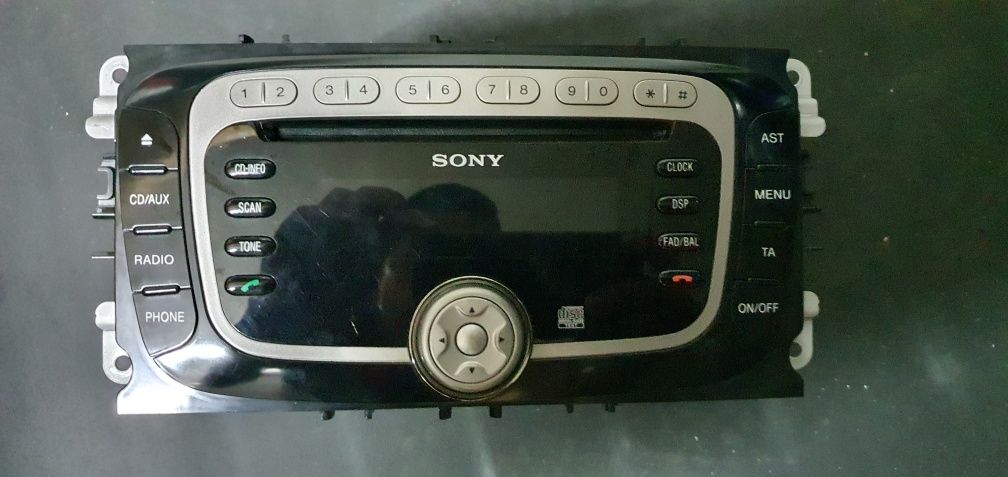 Radio ford focus Sony