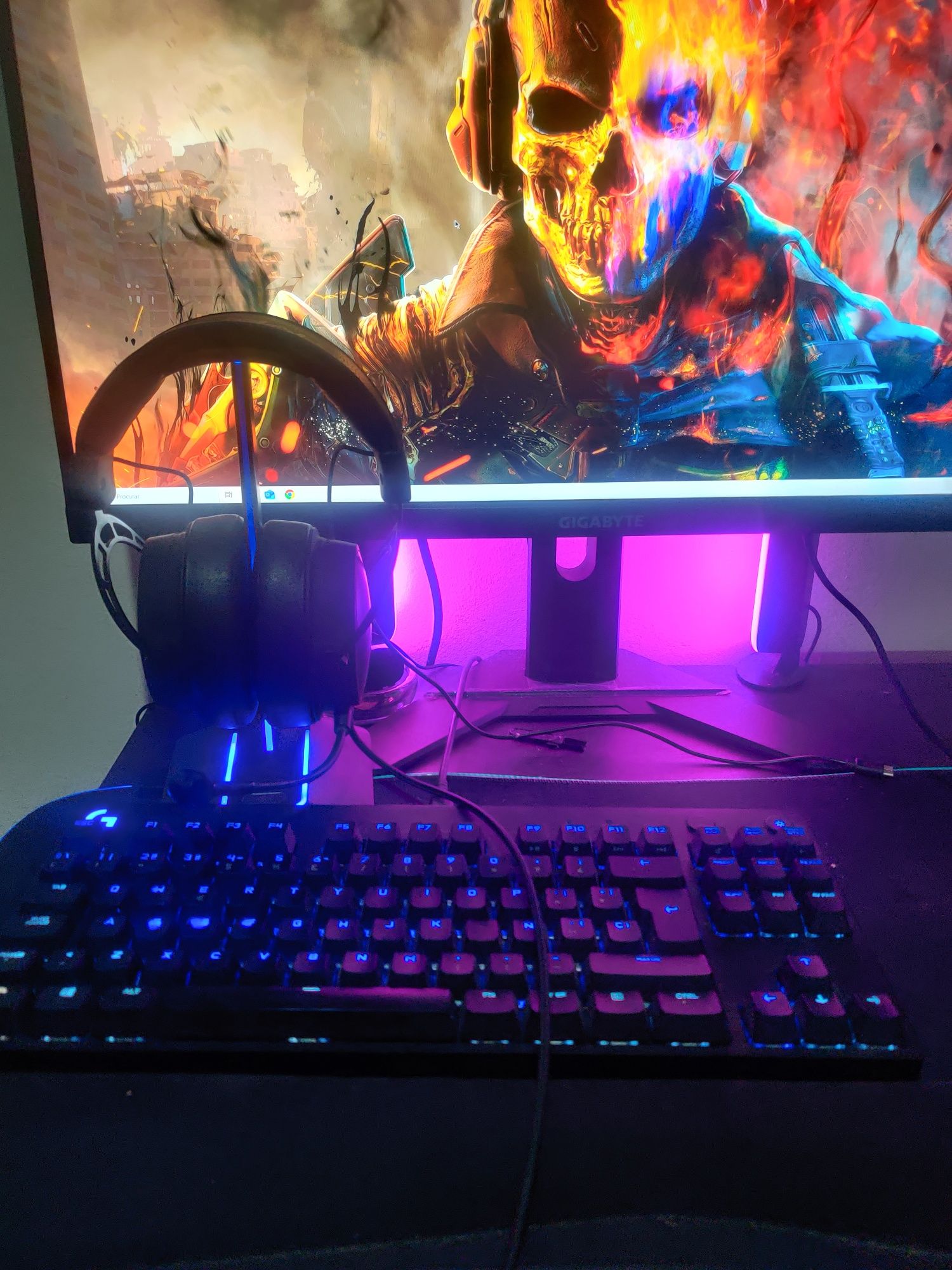 Setup Gaming Completo (12400f+3060ti+32GbRam)+Monitor1440p+Periféricos