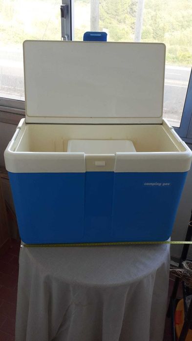 Geleira campinggas isotherm