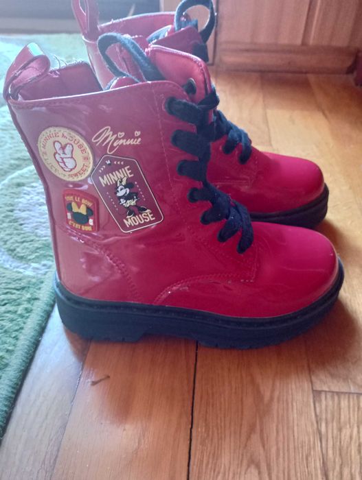 Buty dla dziewczynki