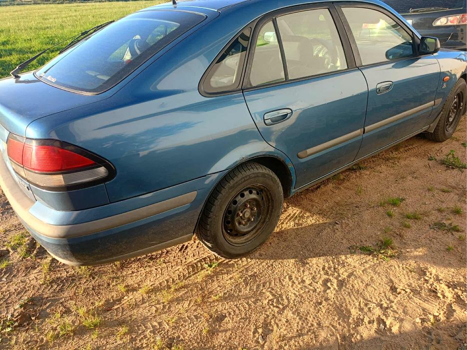 Mazda 626 2.0 diesel