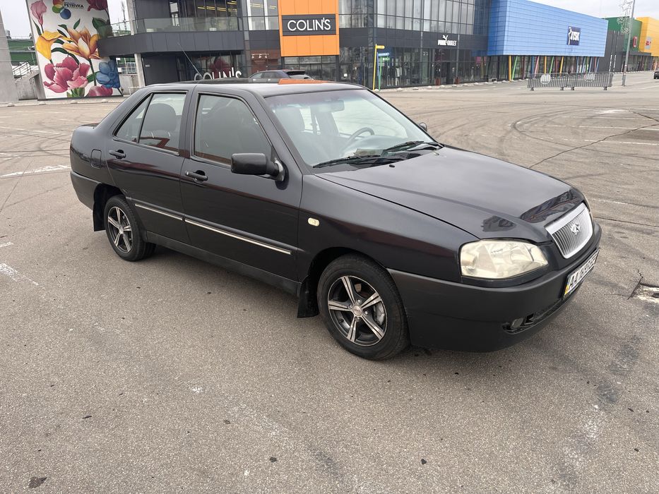 Amulet A15 2007р. 1.6 Газ/бенз