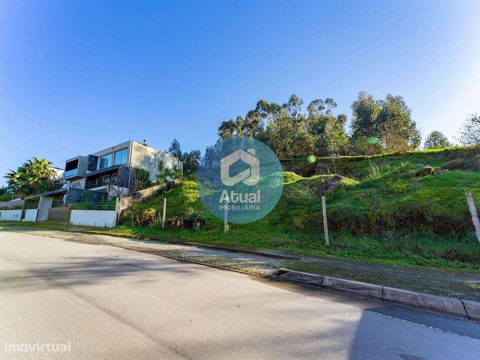 Terreno Para Construção  Venda em Prazins (Santa Eufémia),Guimarães