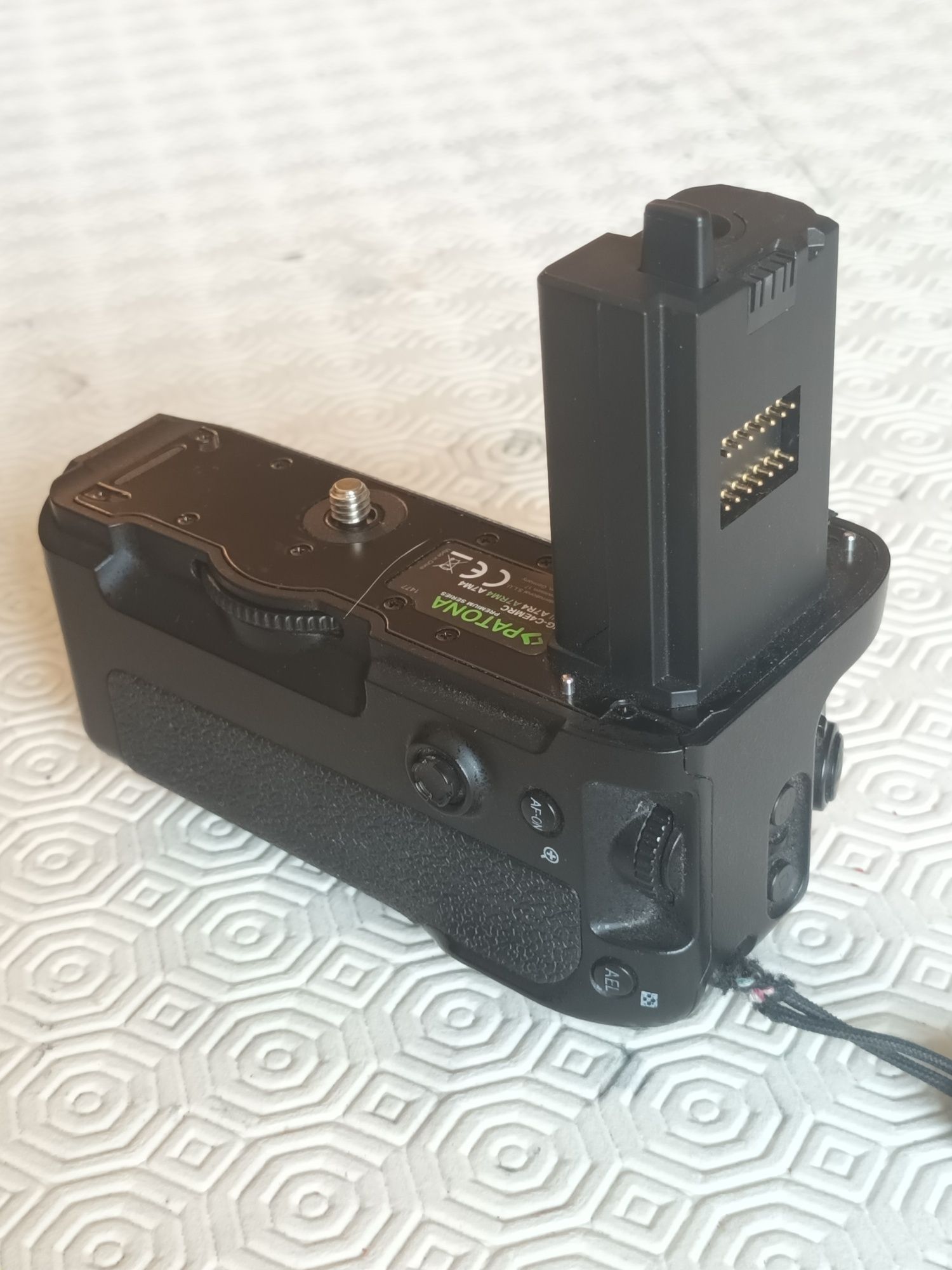 sony grip a7siii a7iv a7riv