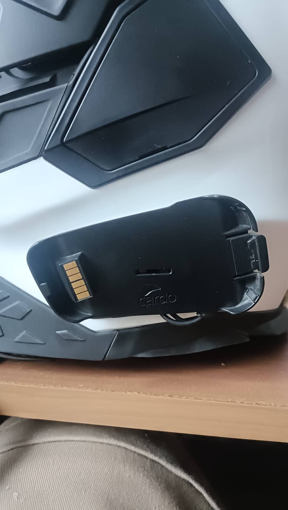 Adaptador Cardo Packtalk Bold para NEXX