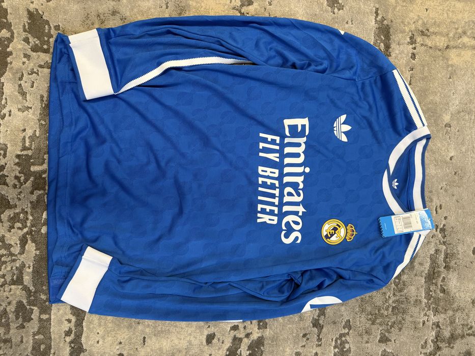 Koszulka real madryt 25/26 mbappe