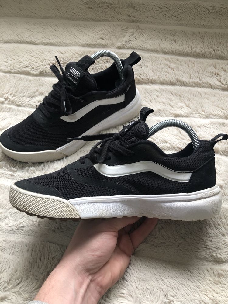 VANS ULTRARANGE (38.5) 24.5см UNISEX OLD SKOOL женские кеды кроссовки
