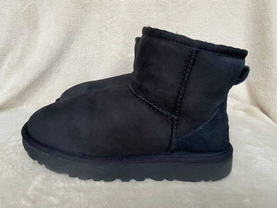 UGG mini  оригінал, натуральна овчина, розм 36