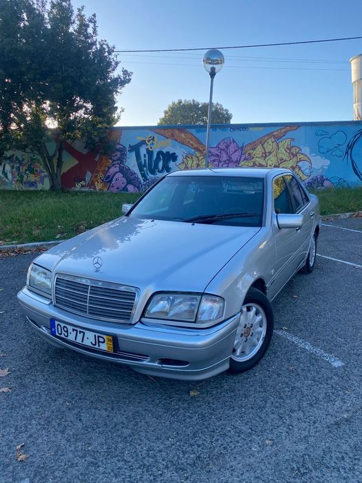 Mercedes C250 TD