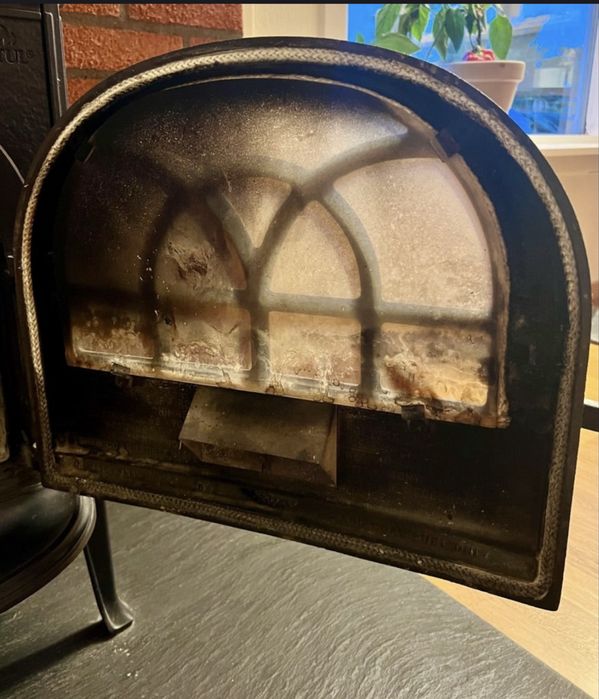 Norweski kominek Jøtul 8