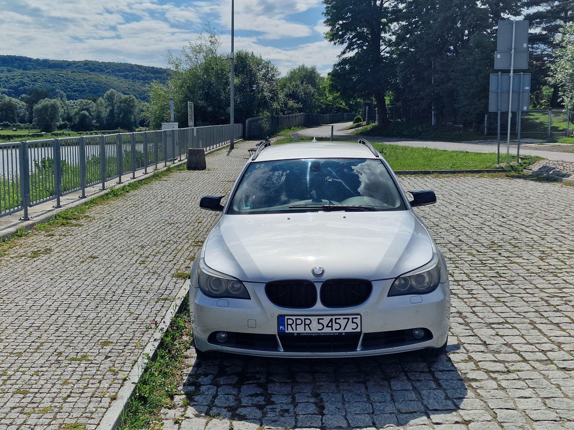 Bmw E61 525xi lpg hak automat