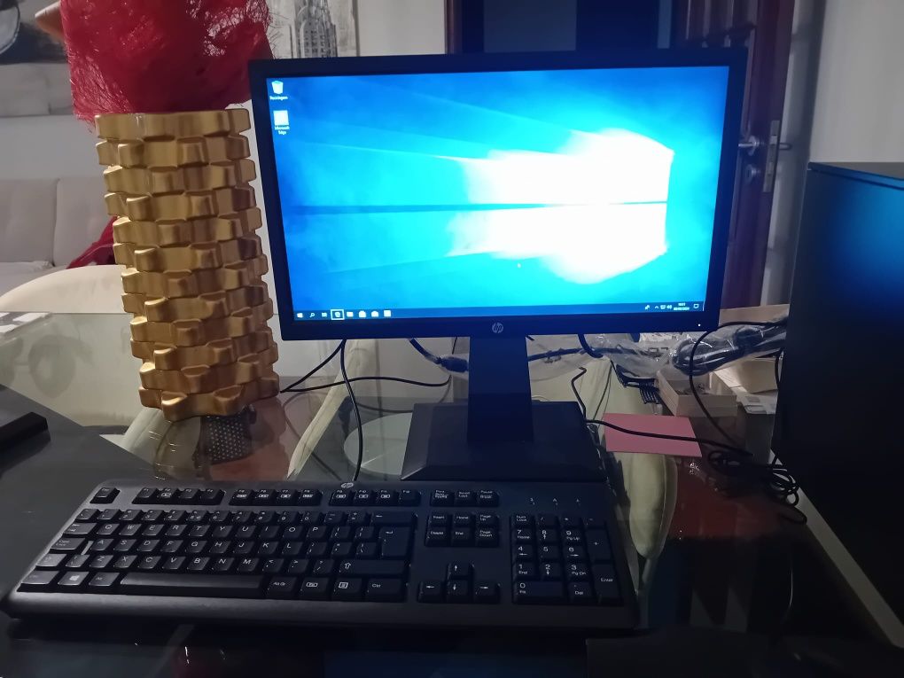 Vendo computador