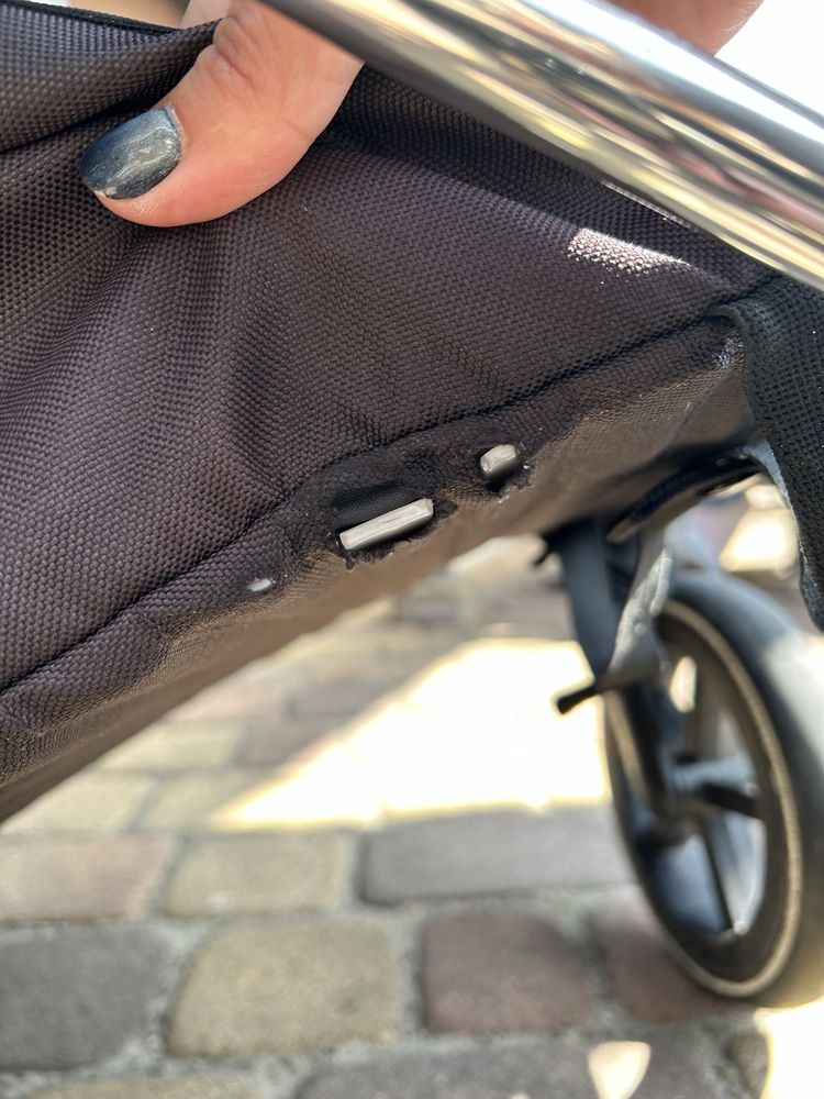 Wozek Cybex Prime 1.0