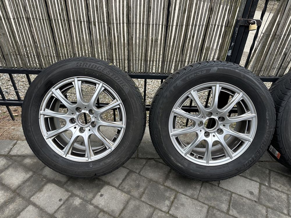 Koła felgi Mercedes klasa  A B C 16 cali 5x112