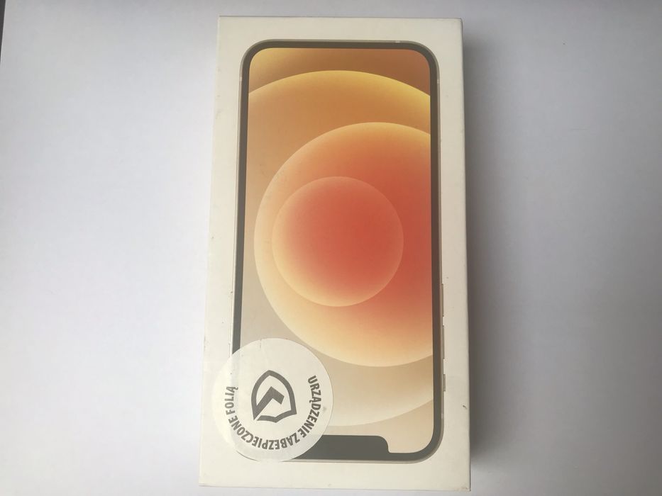 Iphone12, 128 Gb, biały