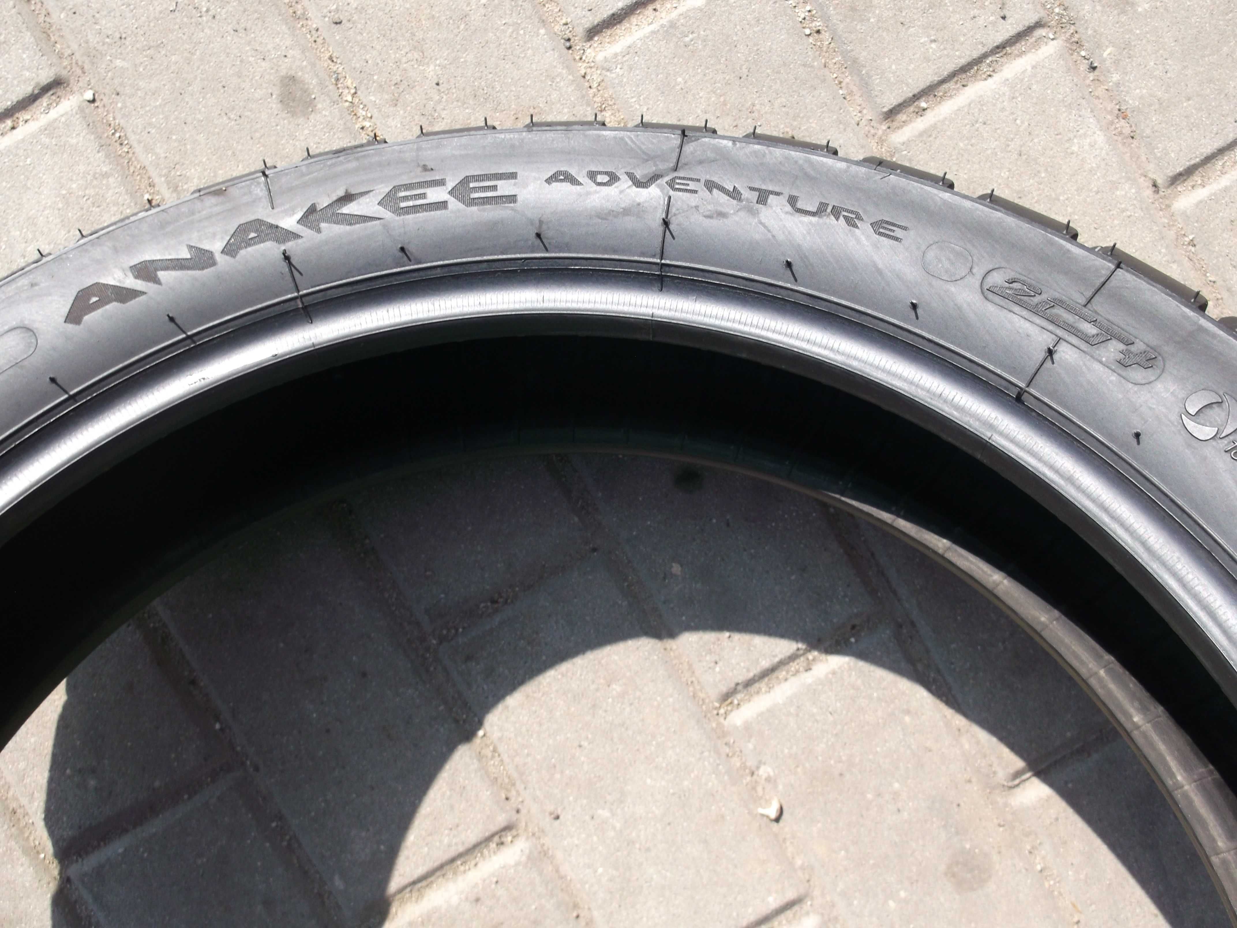 150/70r18 70V Michelin Anakee Adventure Dot 2621 4,2mm