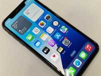 iPhone 11 128GB/ Black/ Grade A-/ Bateria 79%/ +Ładowarka w zestawie!