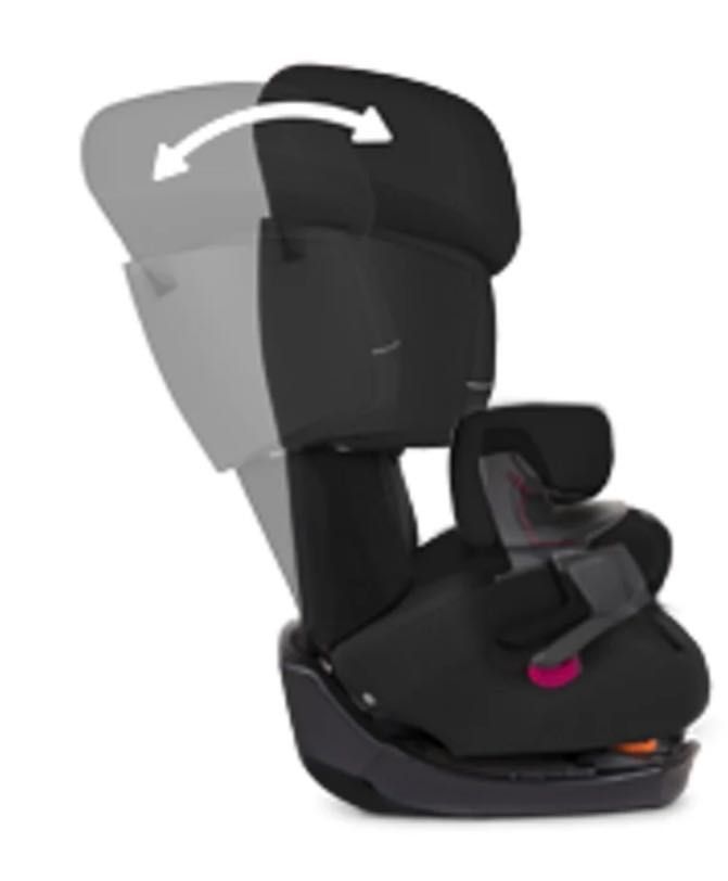 Cadeiras auto 1 2 3 Cybex Pallas (uma com isofix e outra sem)