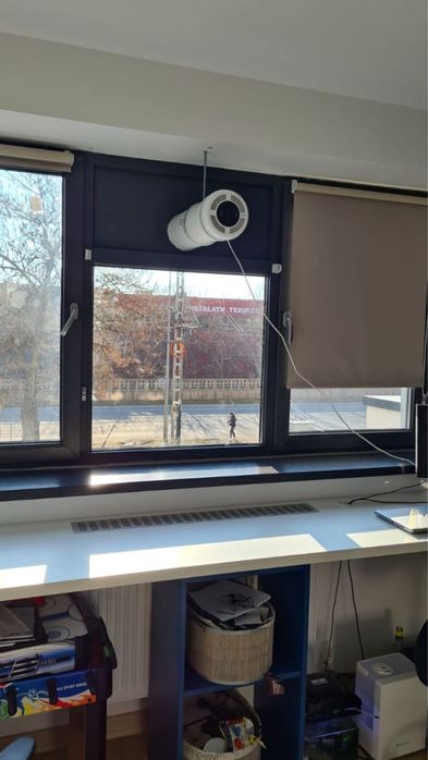 Рекуператор прана 150 стандарт