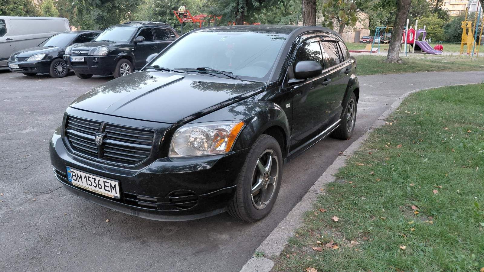 Продам Додж калибр 1.8