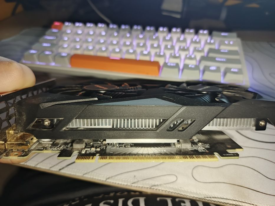 Karta graficzna GTX 1650
