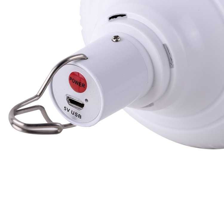 Автономная LED лампа светильник USB с аккумулятором. Есть ОПТ