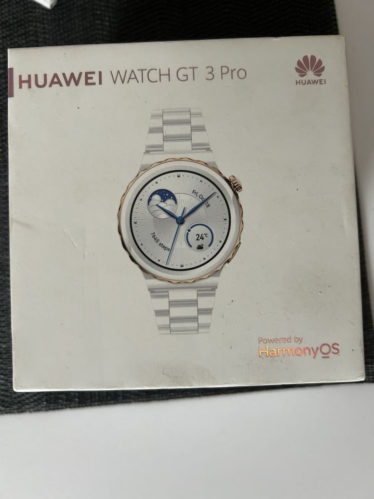 Smartwatch Huawei gt3 pro