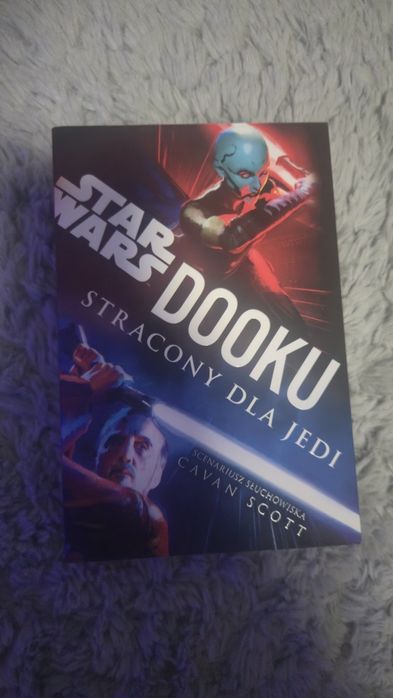Star wars dooku stracony dla jedi olesiejuk