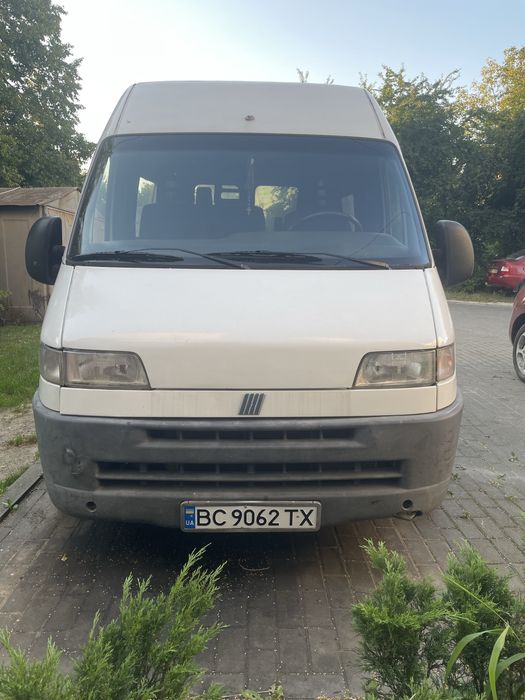 Fiat Ducato 2.8 D
