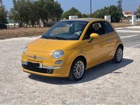 Fiat 500 C 0.9 8V