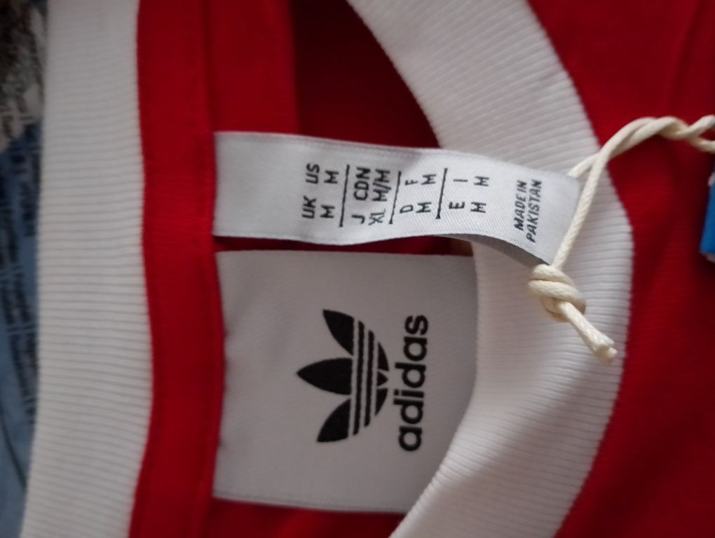 Koszulka męska sportowa adidas.Polecam