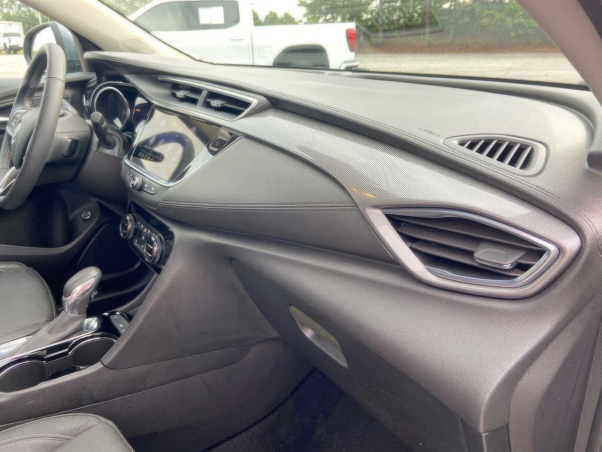 2021 Buick Encore GX Essence