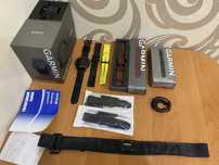Garmin fenix 5 sapphire performer bundle
