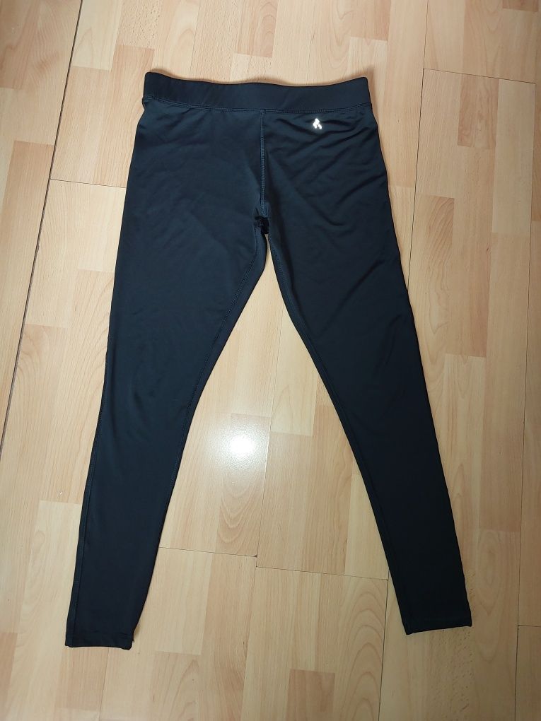 Legginsy damskie sportowe r 38 / 40 zadbane