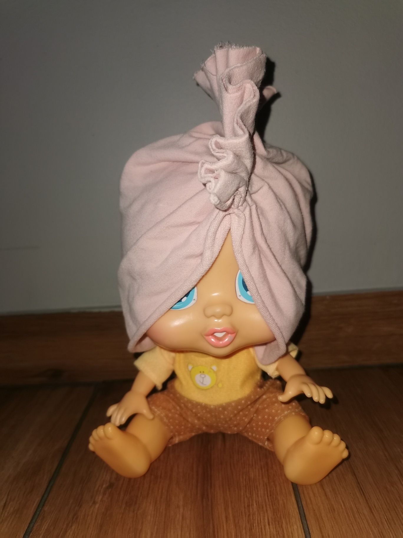 Turban dla dziewczynki
