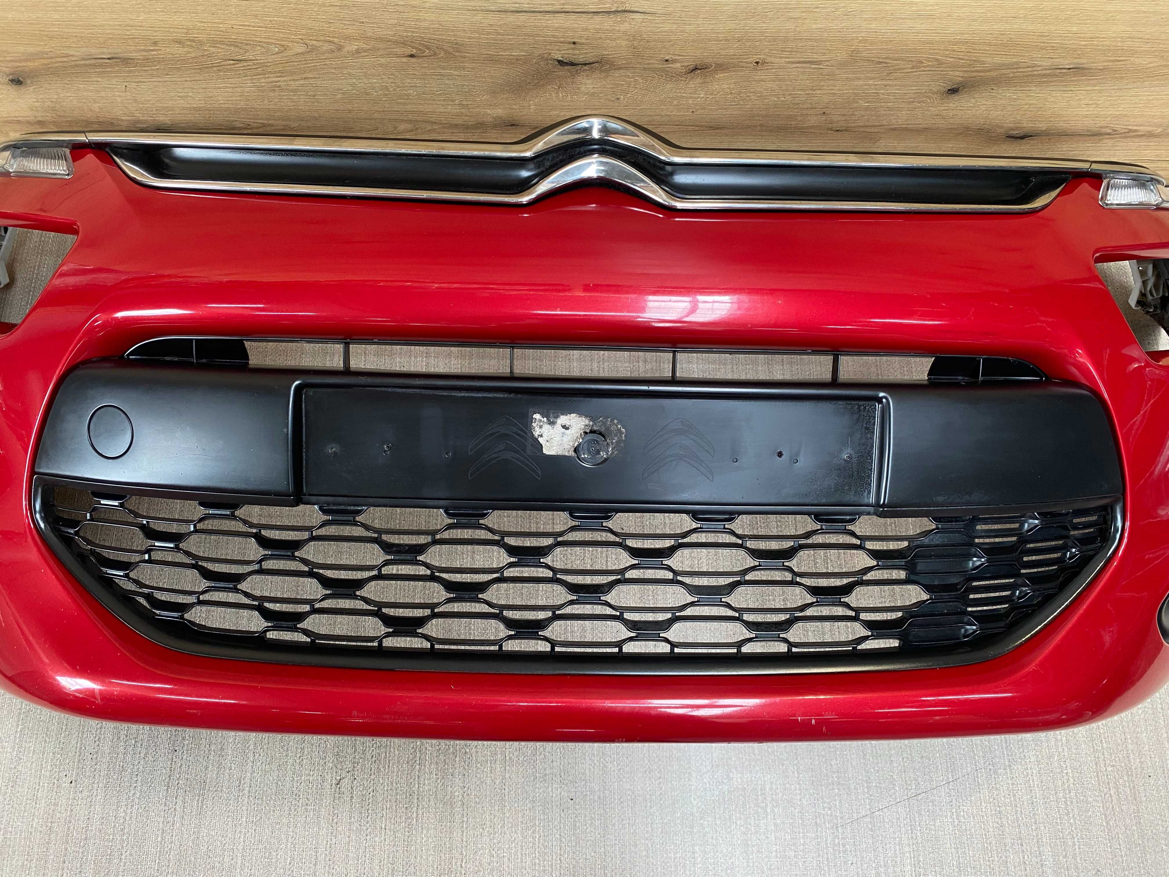 Zderzak przedni Citroen C4 II Picasso kolor epyd