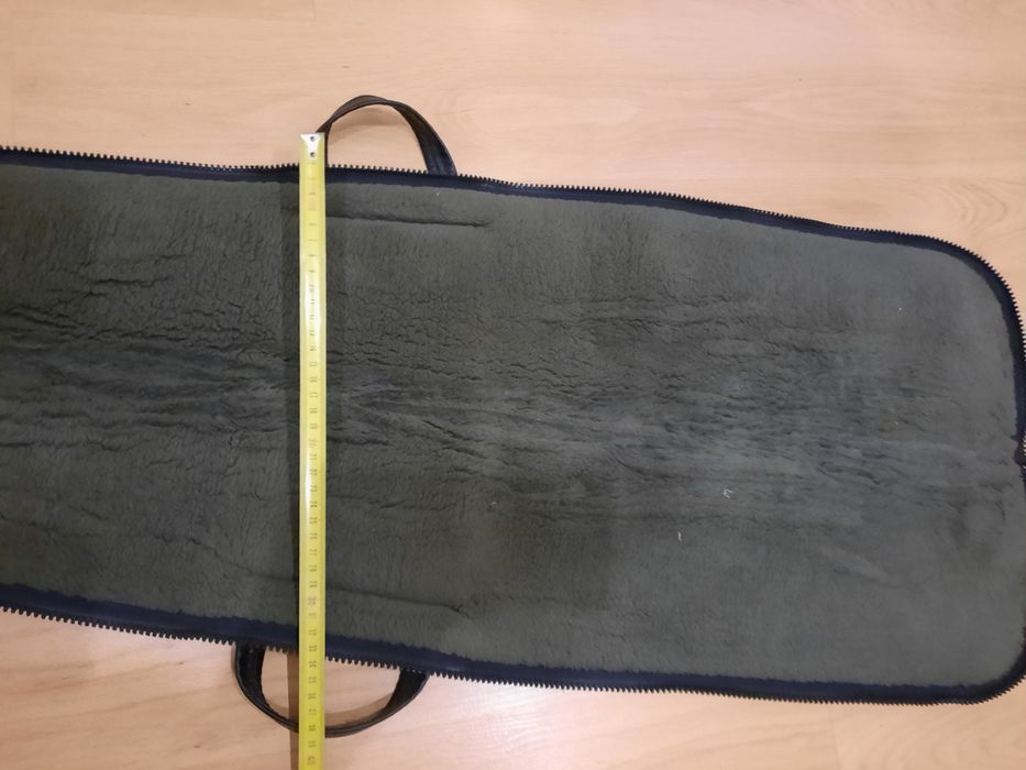 Capa para arma de caça