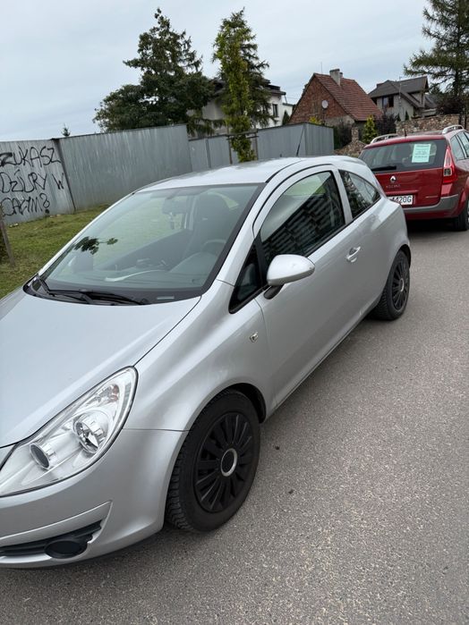Opel Corsa D 1.2 Benzyna/Gaz Klima