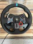Kierownica logitech g29