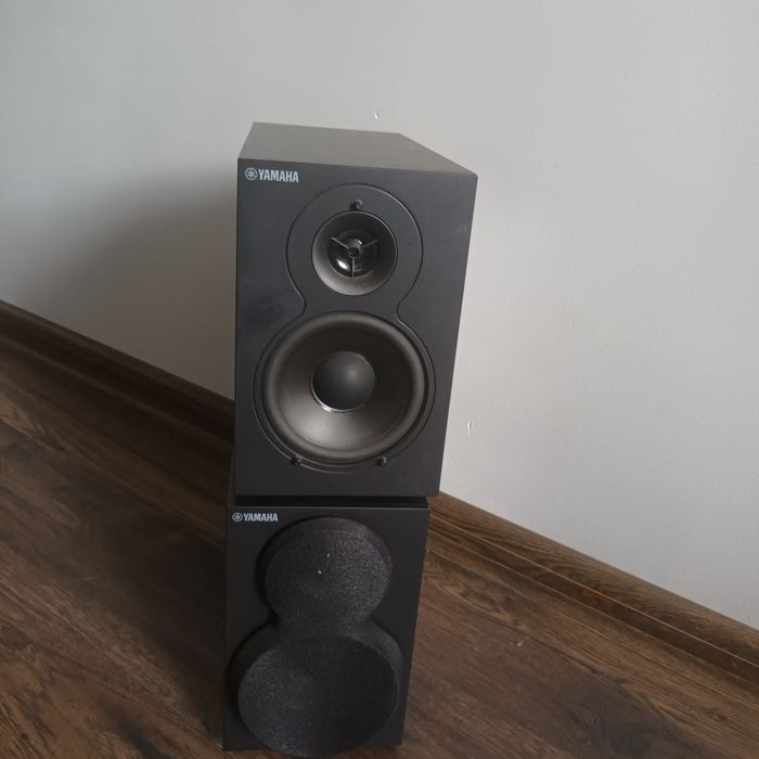 Głośniki yamaha polecam
