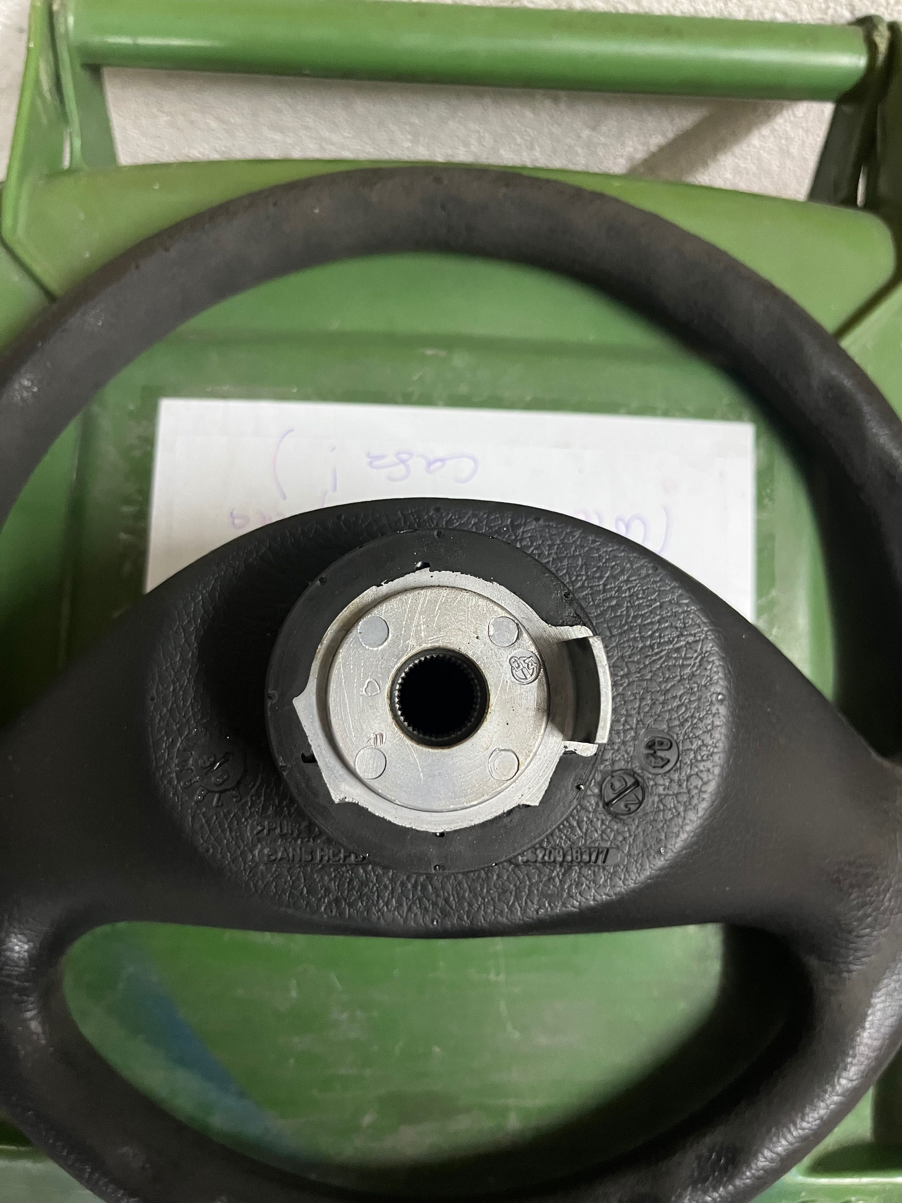 Volante Peugeot 106 sem airbag