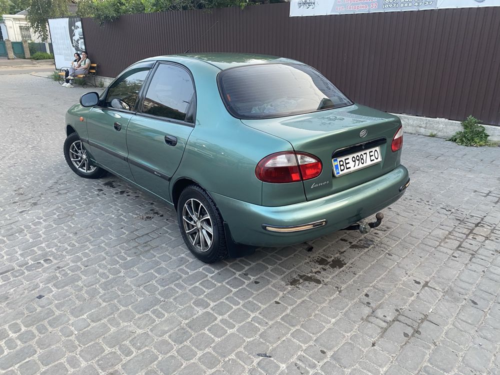 Продам своє авто ЗАЗ Ланос 1,6