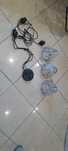 Nowa lampa kolor czarny