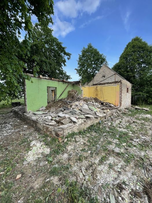 Oddam gruz z rozbiorki