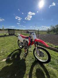 Honda crf 450 wtrysk 16r