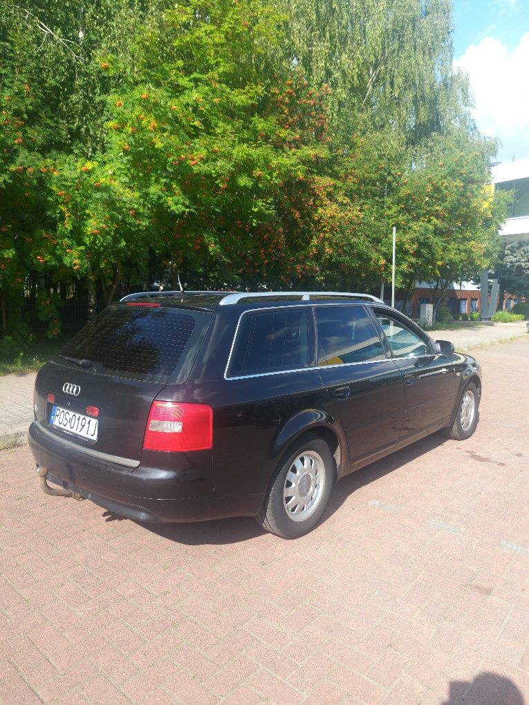 Audi A6 C5 avant 1.9 tdi 130